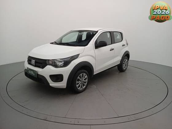 FIAT MOBI 1.0 EVO FLEX LIKE. MANUAL FIAT MOBI 1.0 EVO FLEX LIKE. MANUAL